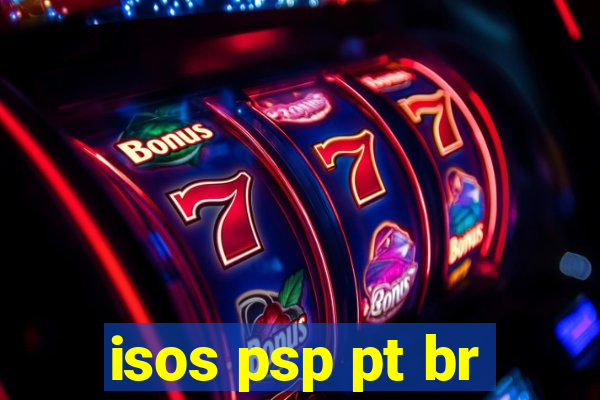 isos psp pt br